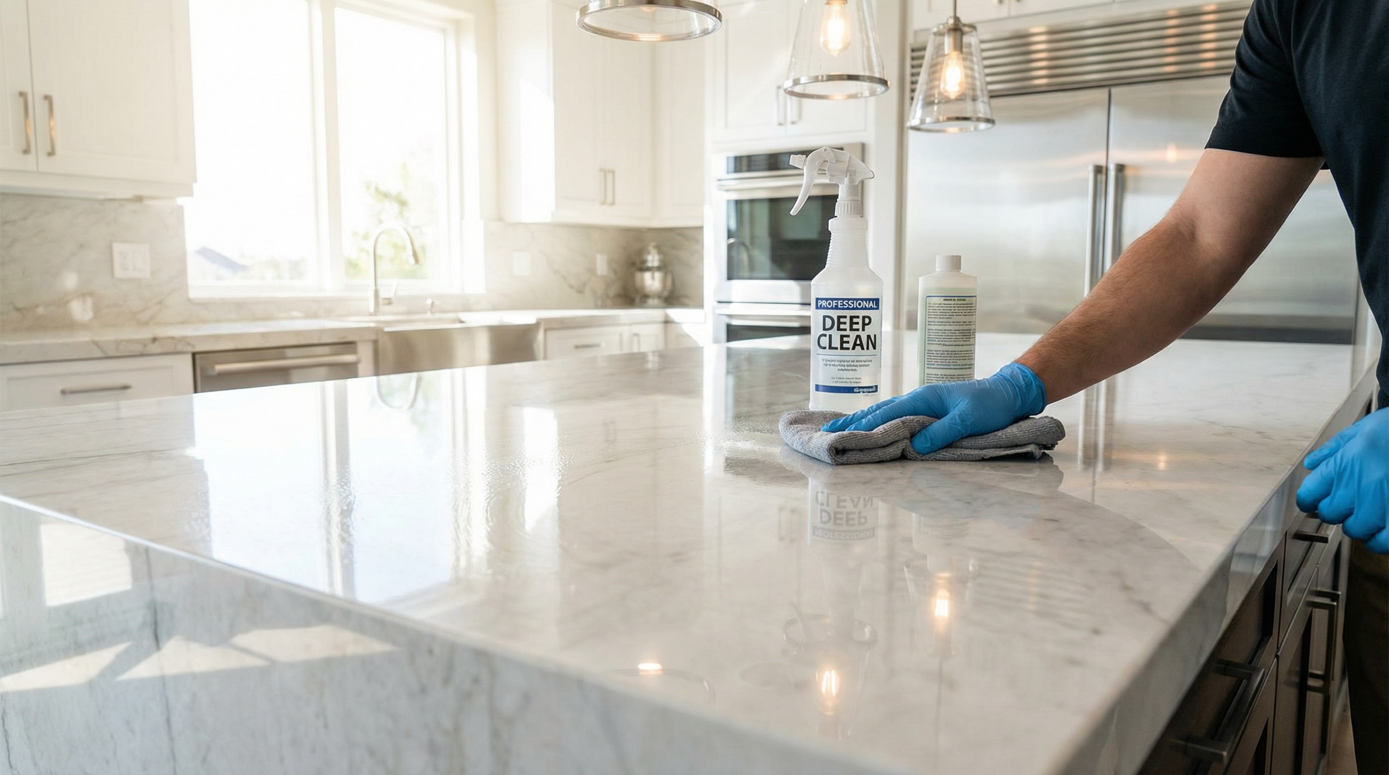 Deep Clean